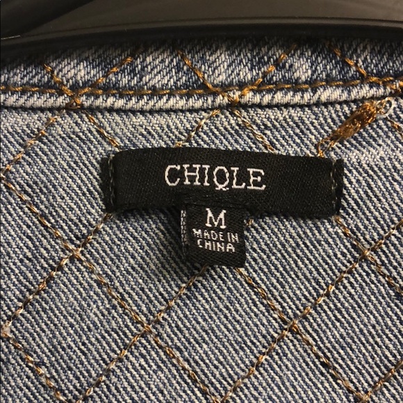 Jean jacket - Picture 2 of 2